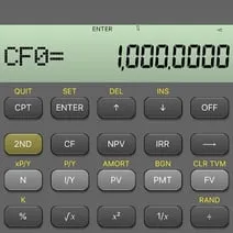 BA Financial Calculator PRO